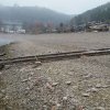 Rückbau Schienen Februar 2019